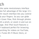 Image for article titled Apple iPod Touch Calendar Can't "Add" Appointments: Why, and What's Else is Being Crippled?